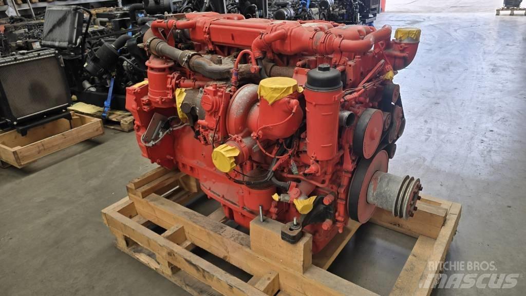 Scania DC13 Motores