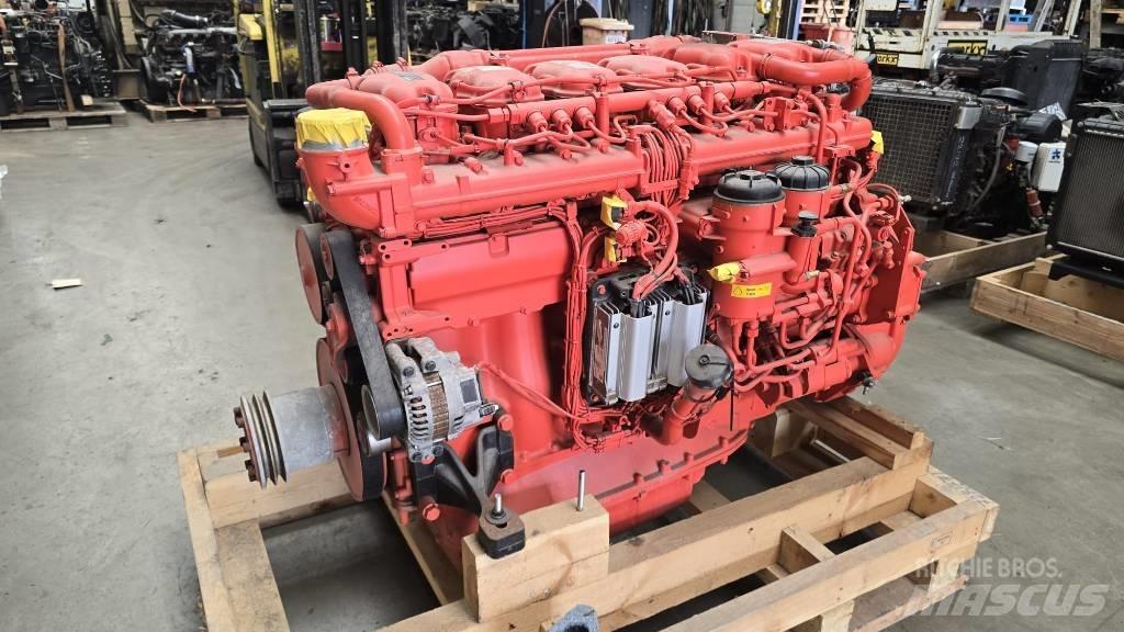 Scania DC13 Motores