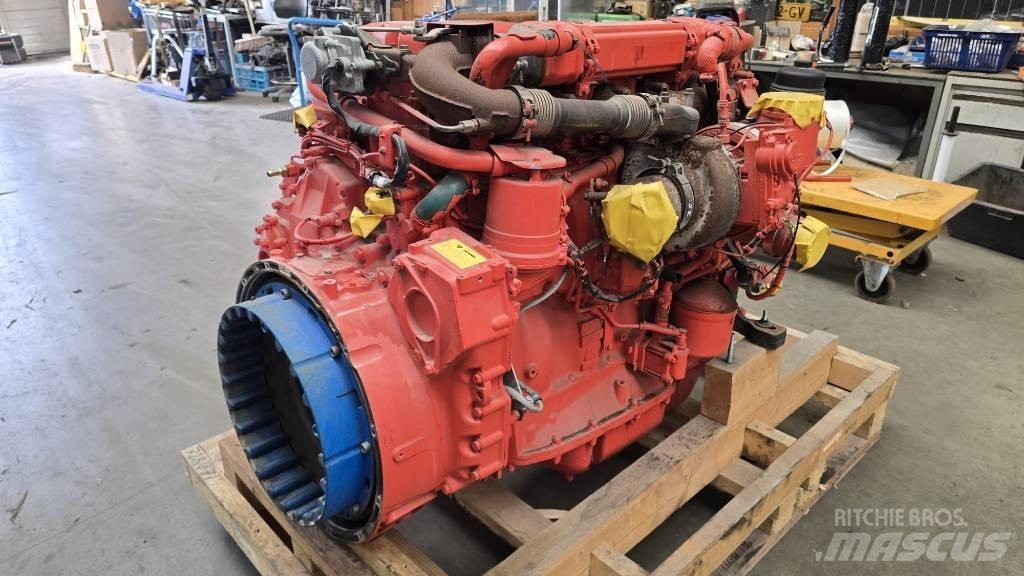 Scania DC13 Motores