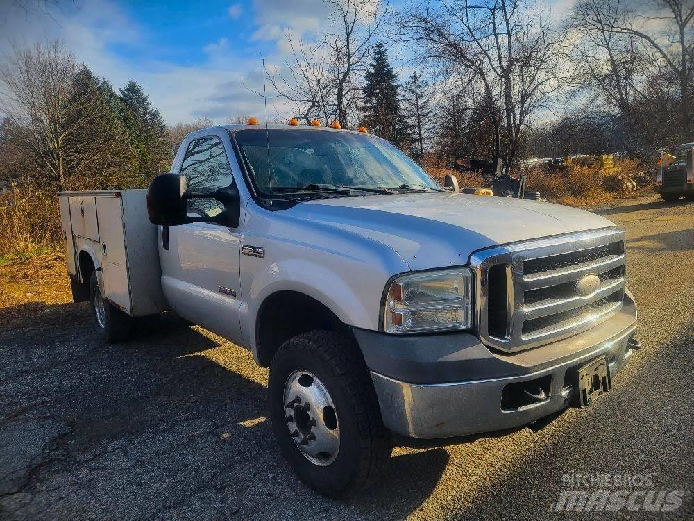 Ford F 350 XLT Furgonetas caja abierta