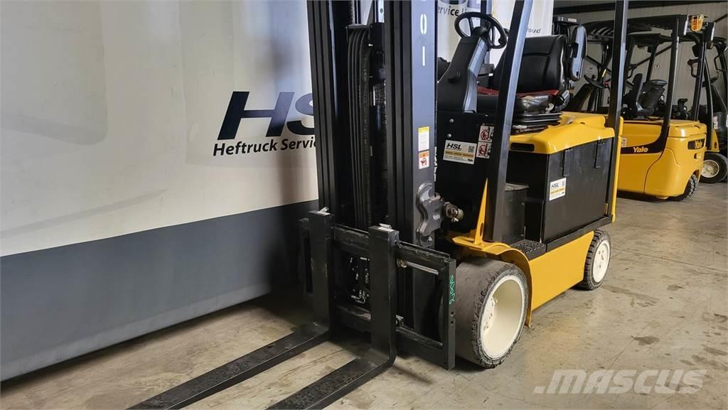 Yale ERC30VG 2018 Carretillas de horquilla eléctrica