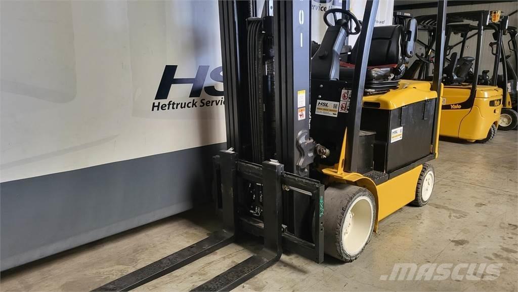 Yale ERC30VG 2018 Carretillas de horquilla eléctrica