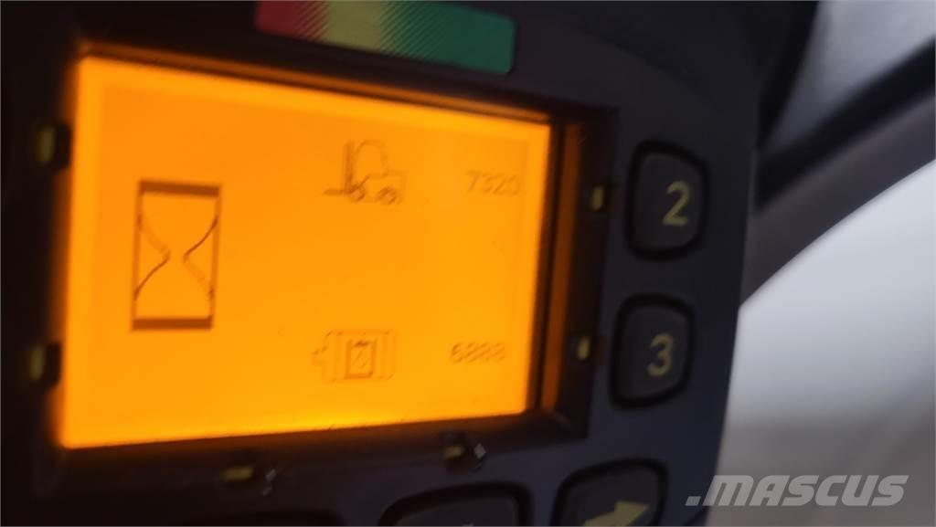 Yale ERC30VG 2018 Carretillas de horquilla eléctrica
