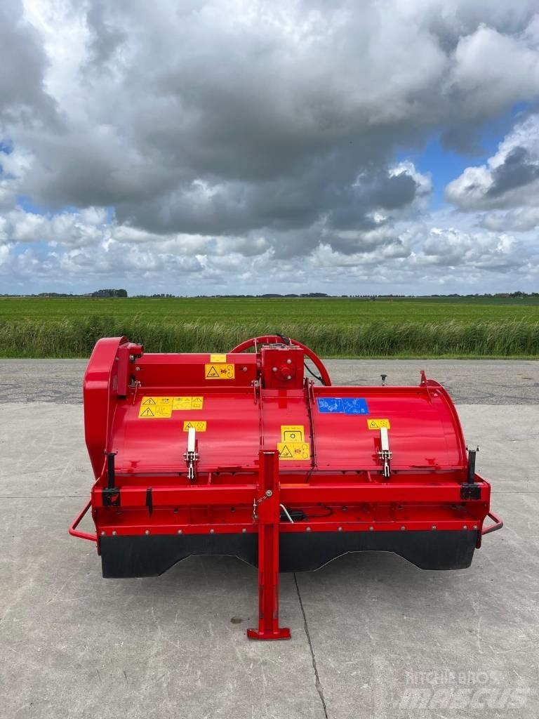 Grimme KS 75-2 Desbrozadoras de patatas