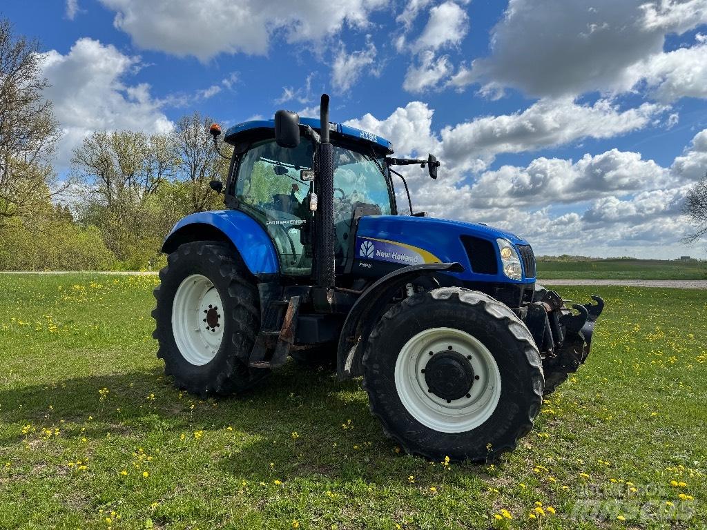 New Holland T 6070 Tractores