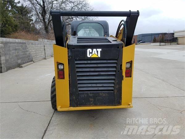 CAT 272 D Minicargadoras