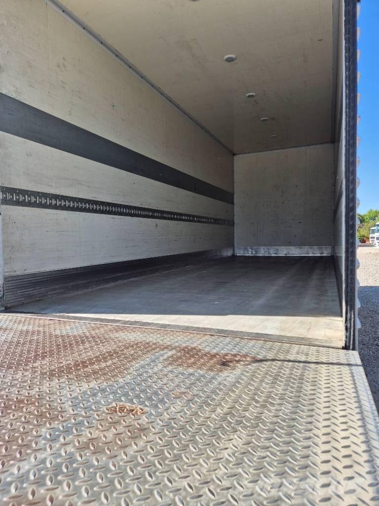 DAF XF 460 6x2 // Lift Camiones caja cerrada