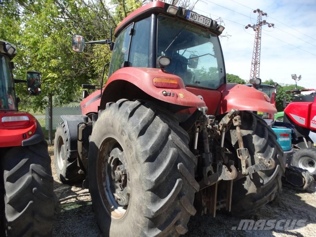 Case IH Magnum 315 Tractores