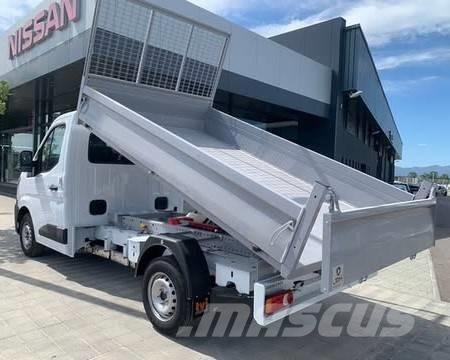 Nissan 3500 Camiones bañeras basculantes o volquetes