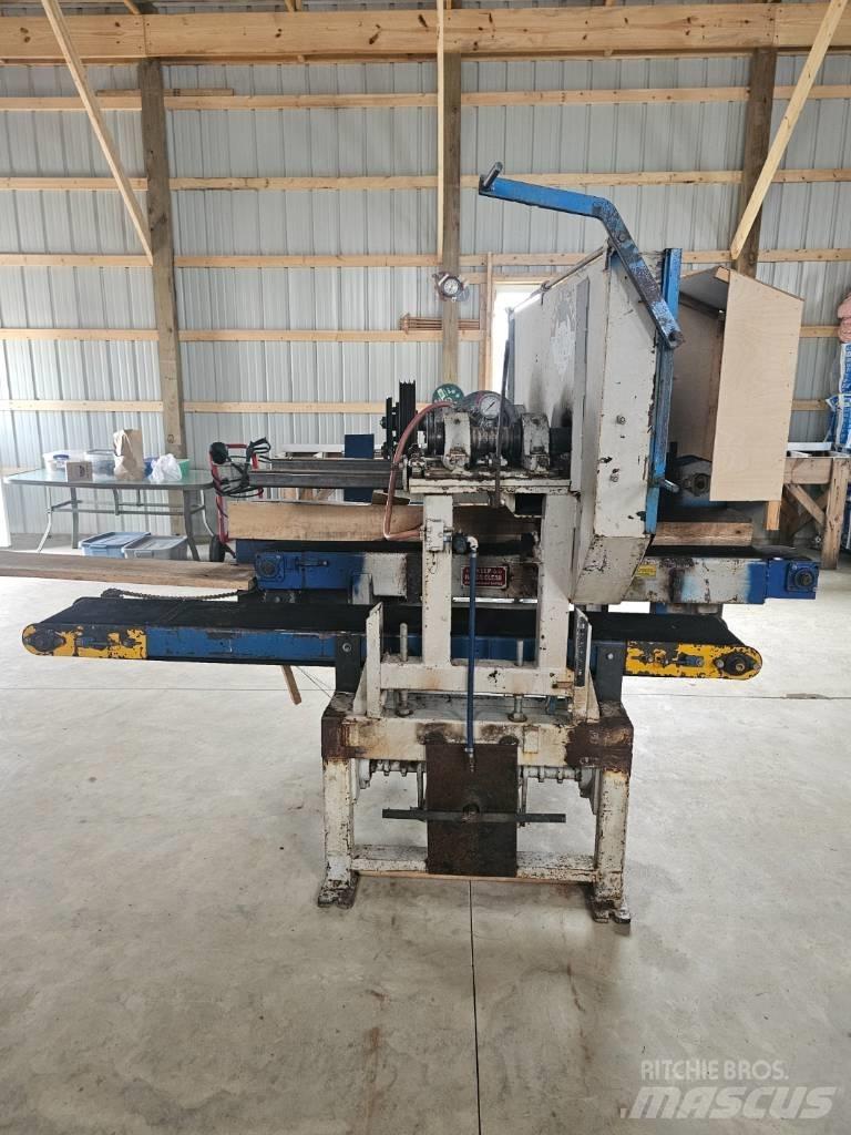 Brewer Resaw Máquina de sierra