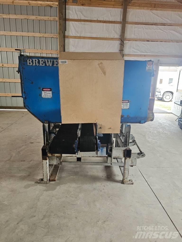  Brewer Resaw Máquina de sierra