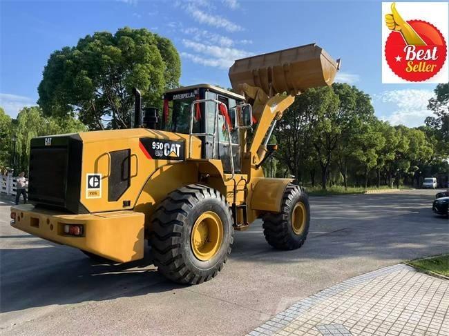 CAT 950 G Cargadoras sobre ruedas