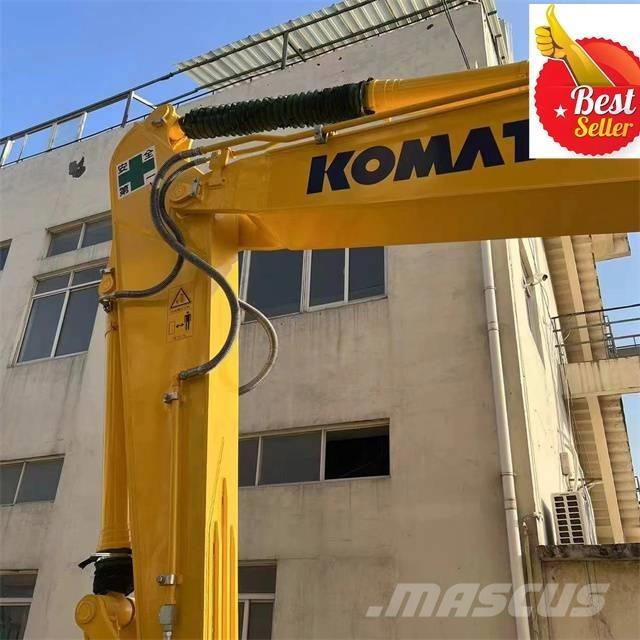 Komatsu PC 210 Excavadoras de cadenas