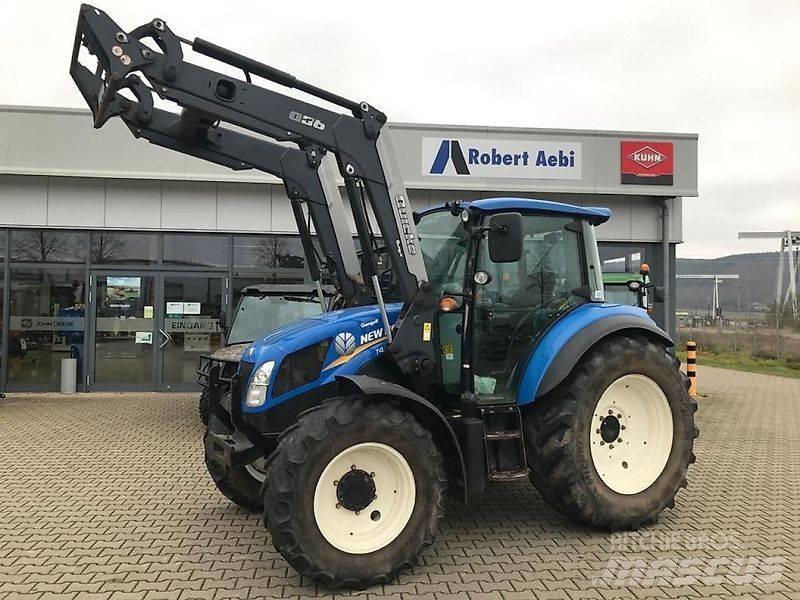 New Holland T4.85 Tractores