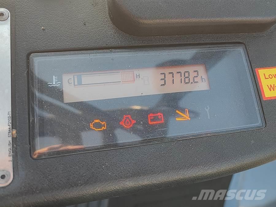 Toyota 02-8FGF25 Carretillas LPG