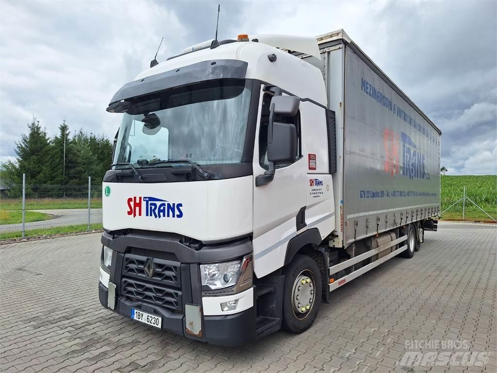 Renault T 430 6X2 Camiones plataforma