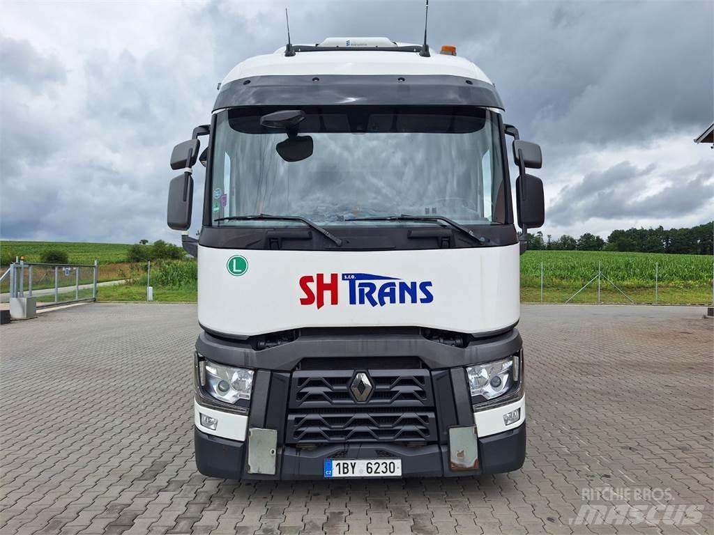 Renault T 430 6X2 Camiones plataforma
