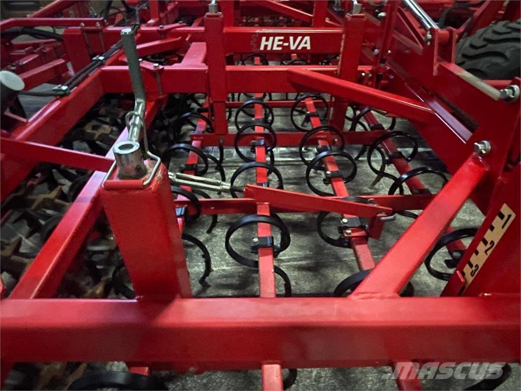 He-Va Maxi Dan 60 Sembradoras combinadas