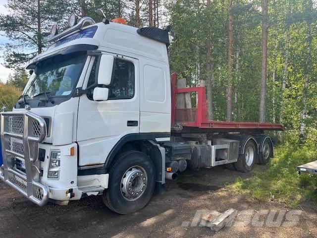 Volvo FM 12 Camiones con gancho
