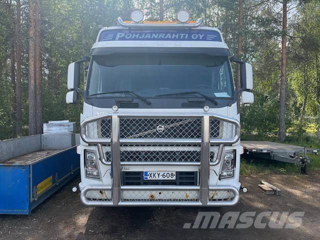 Volvo FM 12 Camiones con gancho