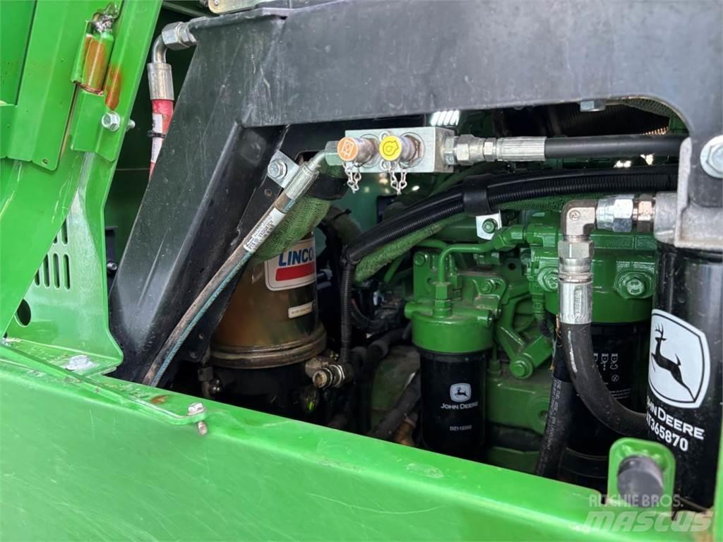John Deere 1210 G Autocargadoras
