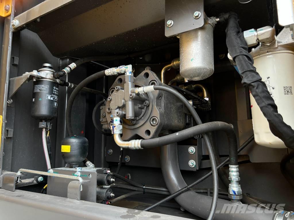 Volvo EC210 Excavadoras de cadenas