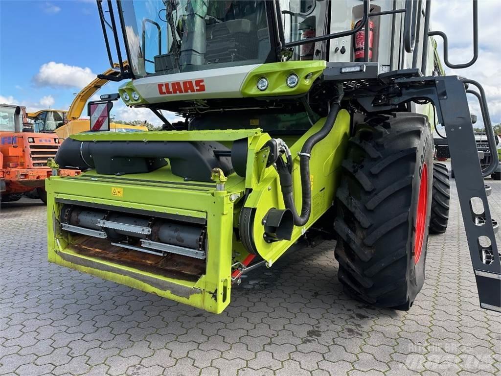 CLAAS Lexion 6800 Cosechadoras combinadas
