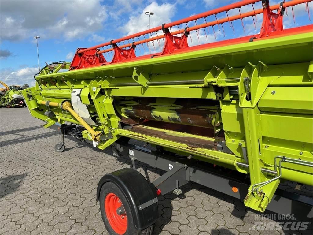 CLAAS Lexion 6800 Cosechadoras combinadas