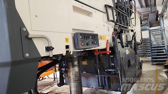 Wirtgen W200Fi Hormigoneras de piedras
