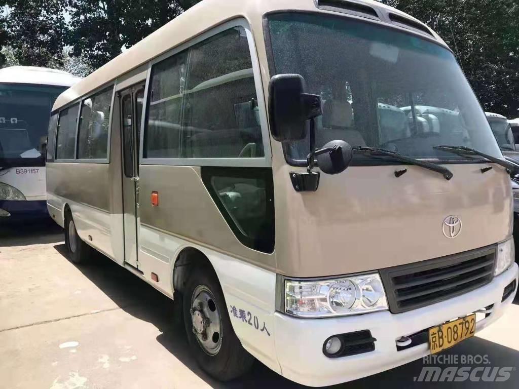 Toyota Coaster Bus Mini autobuses