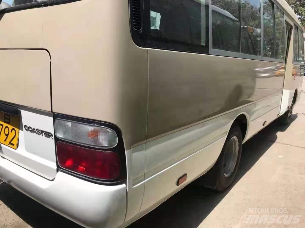 Toyota Coaster Bus Mini autobuses