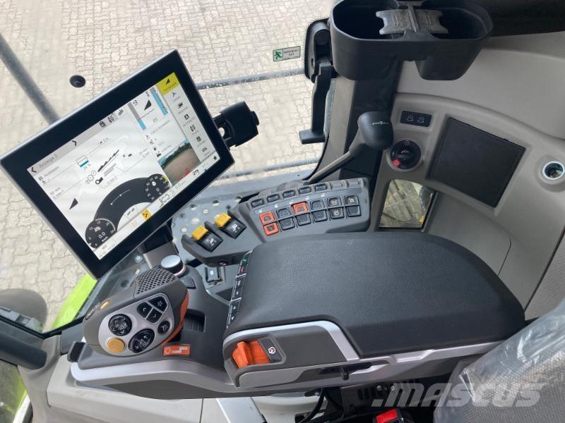 CLAAS TRION 640 Cosechadoras combinadas