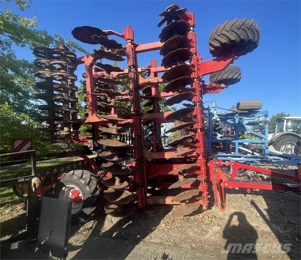 Horsch Joker 8 HD Gradas de discos
