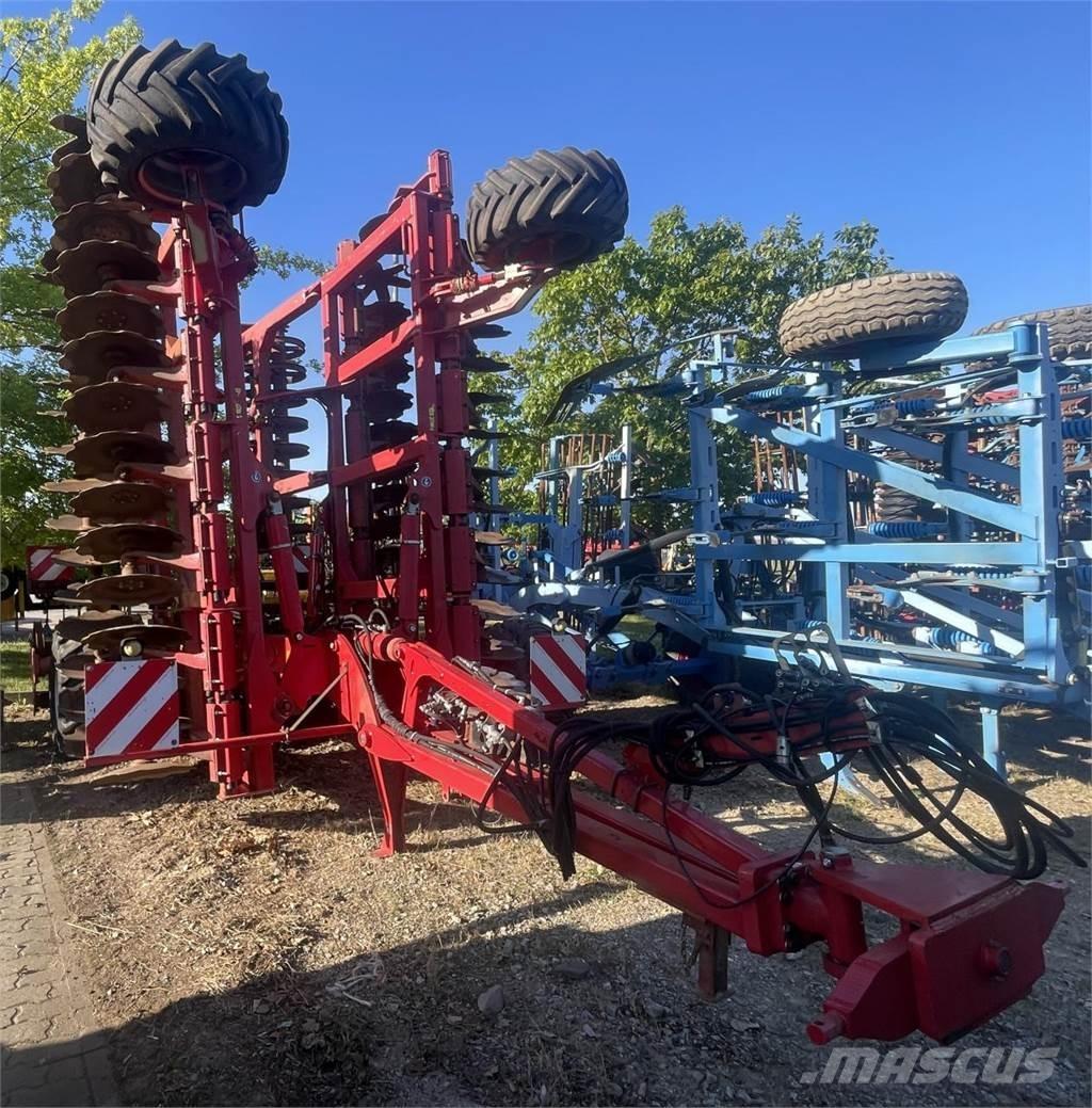 Horsch Joker 8 HD Gradas de discos