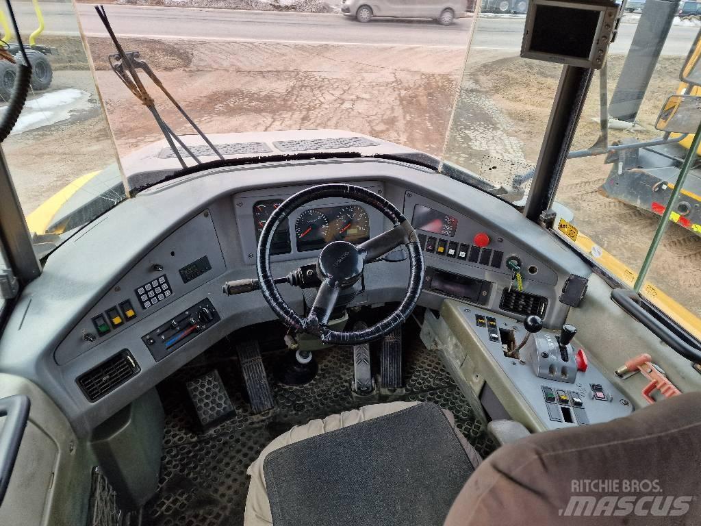 Volvo A 40 D Dúmpers articulados