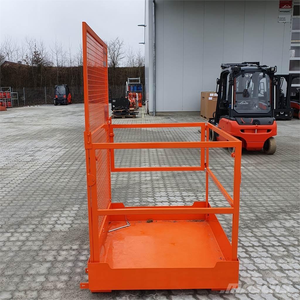 Eichinger 107.3 Plataformas remolcables
