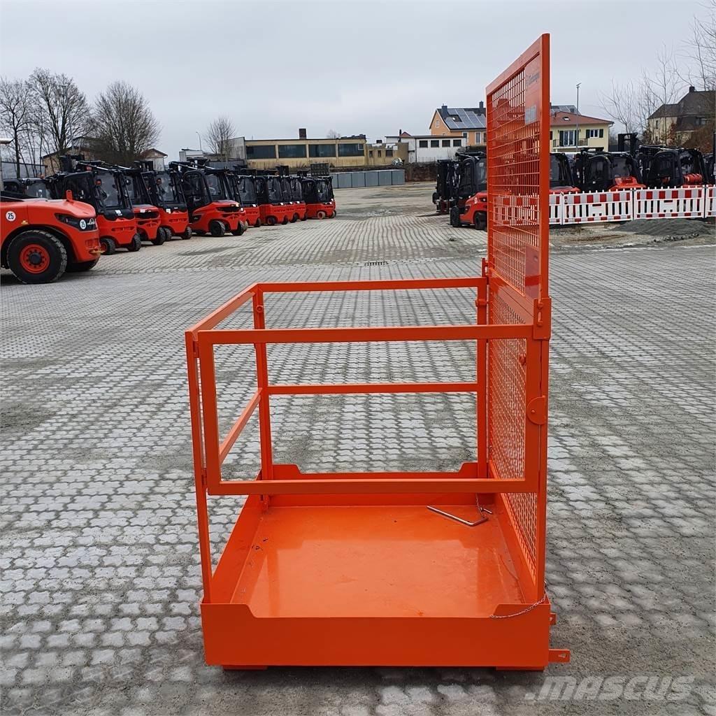 Eichinger 107.3 Plataformas remolcables