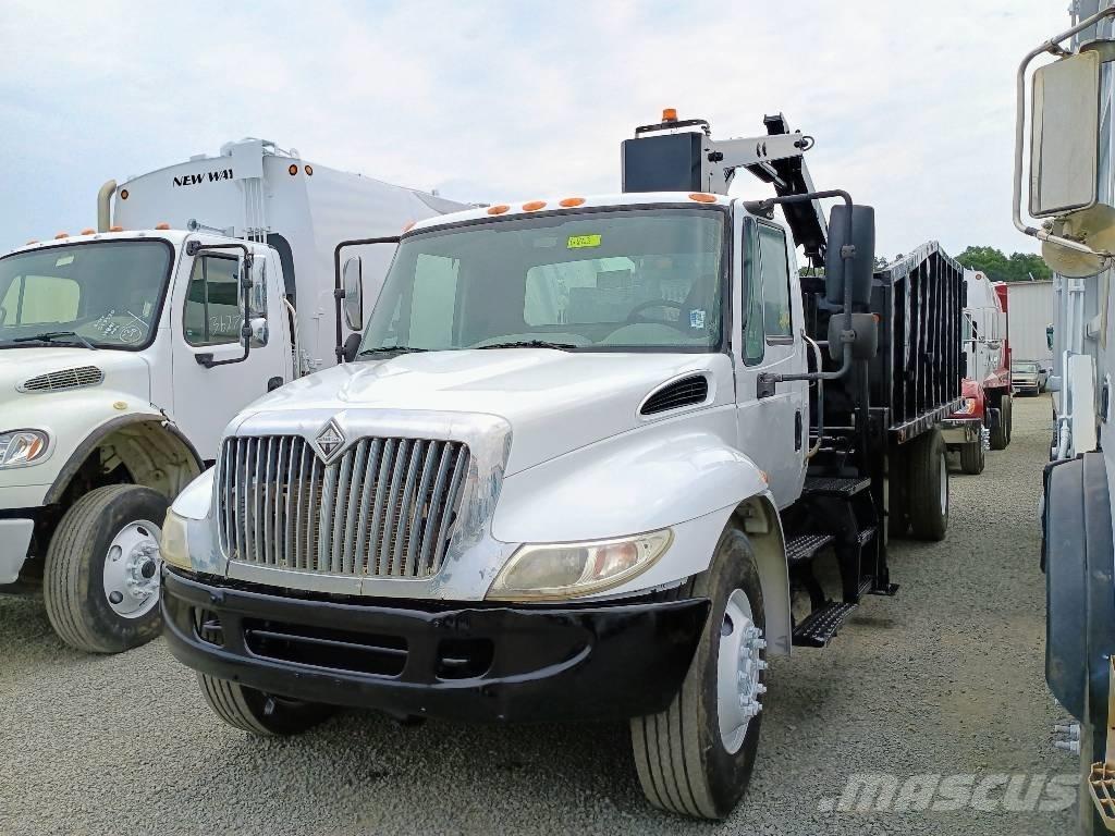 International 4300 Pinzas