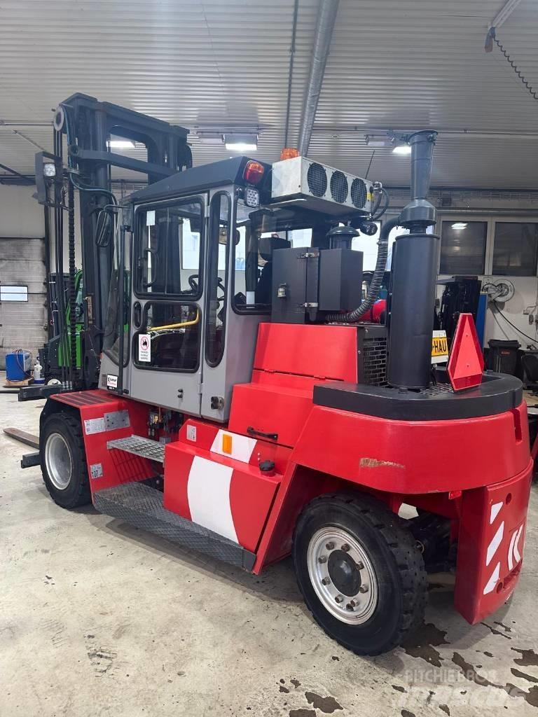 Kalmar DCD 75-6 Carretillas diesel