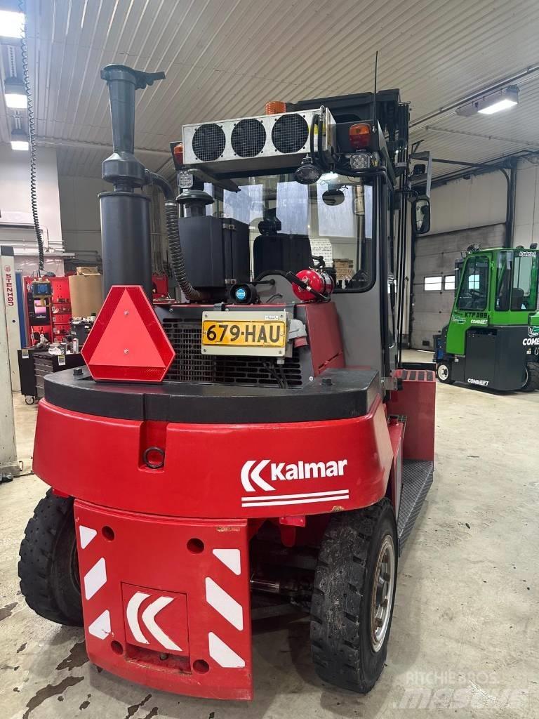 Kalmar DCD 75-6 Carretillas diesel