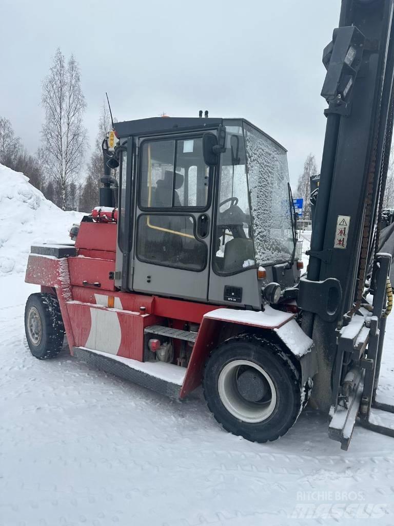 Kalmar DCD 75-6 Carretillas diesel