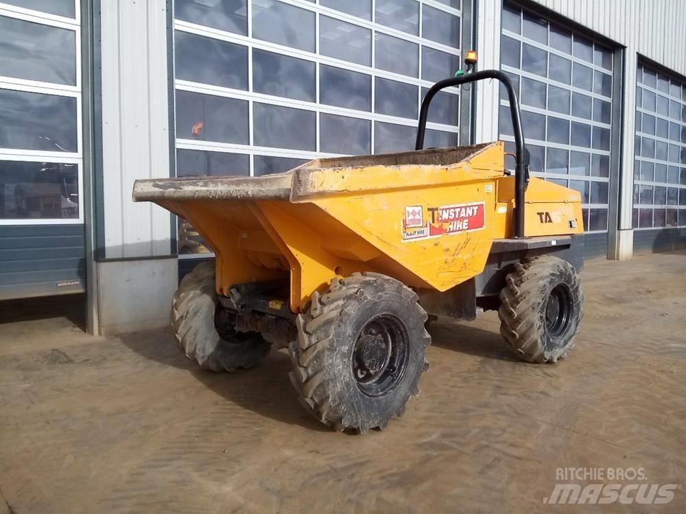 Terex TA 6 dömper Dúmpers articulados