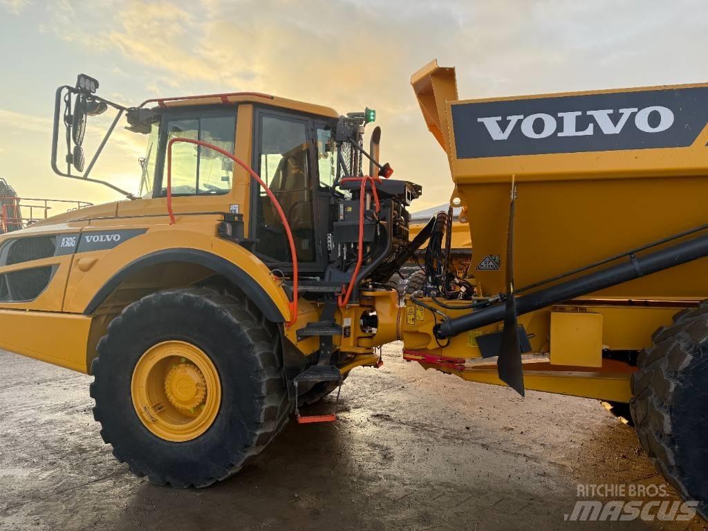 Volvo A 30 G Dúmpers articulados