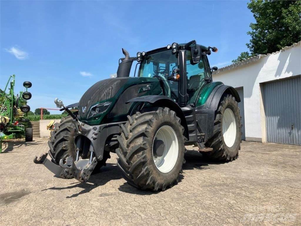 Valtra T154 Active Tractores
