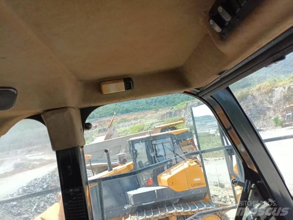 CAT 773 F Dúmpers articulados