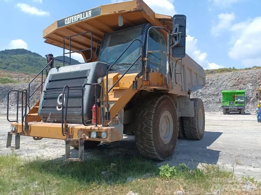 CAT 773 F Dúmpers articulados