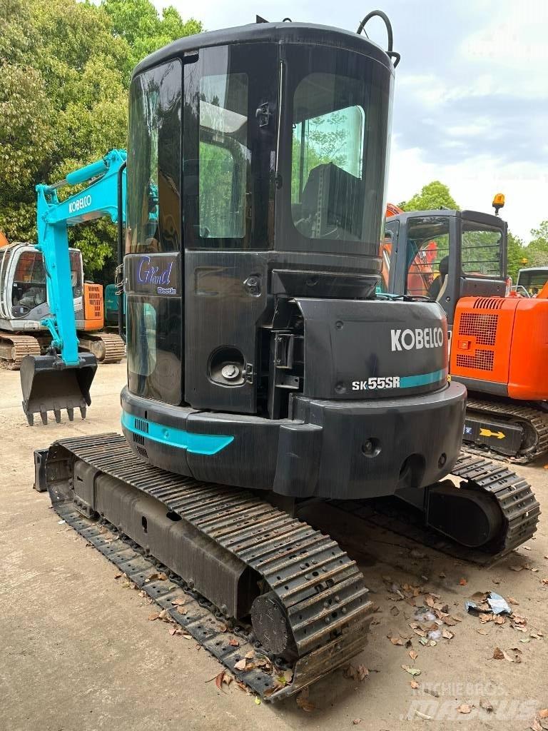 Kobelco SK 55 Mini excavadoras < 7t