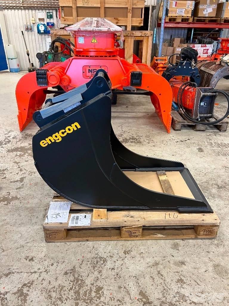 Engcon VA Skopa S45 Cucharones