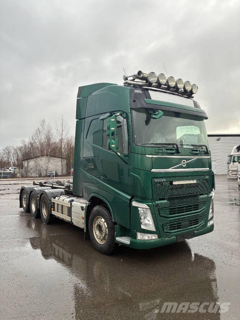 Volvo FH 13 540 Camiones polibrazo