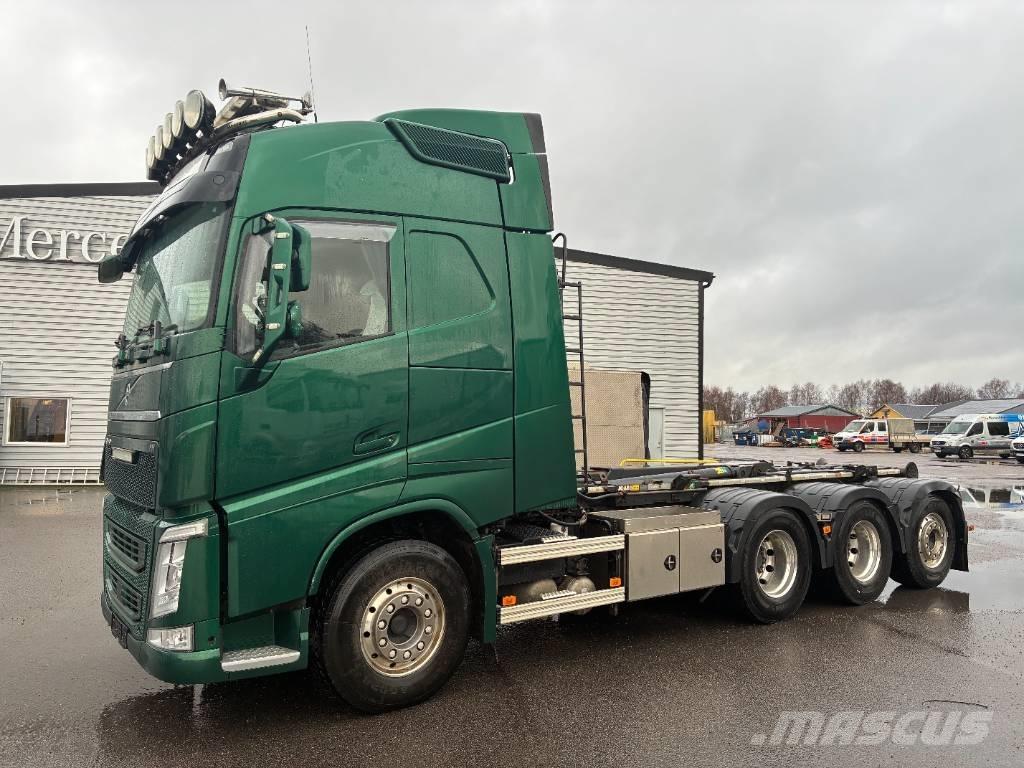 Volvo FH 13 540 Camiones polibrazo